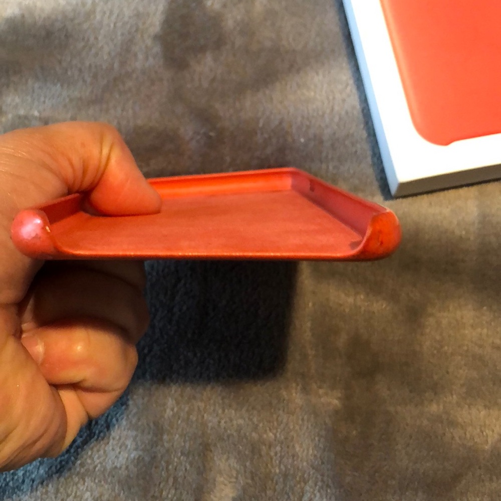 Apple Iphone 7 Plus Leather Case - image 6